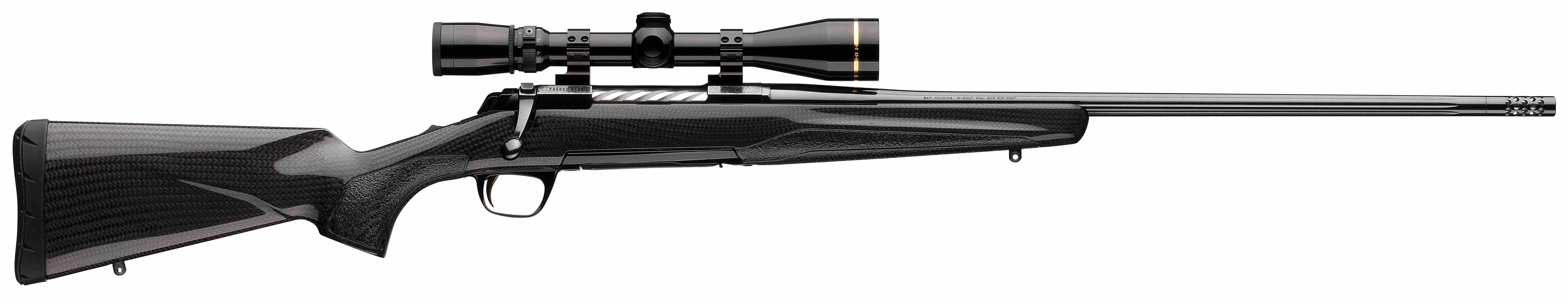 Browning X-Bolt Medallion Carbon Fiber